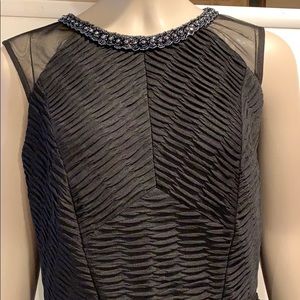 NWT Donna Ricco sleeveless party dress